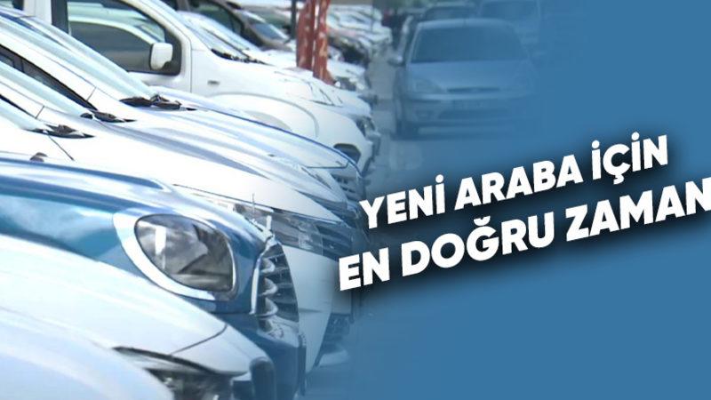 Türkiye’de İkinci El Otomobil Pazarının Yüzde 20 Daraldığı Açıklandı