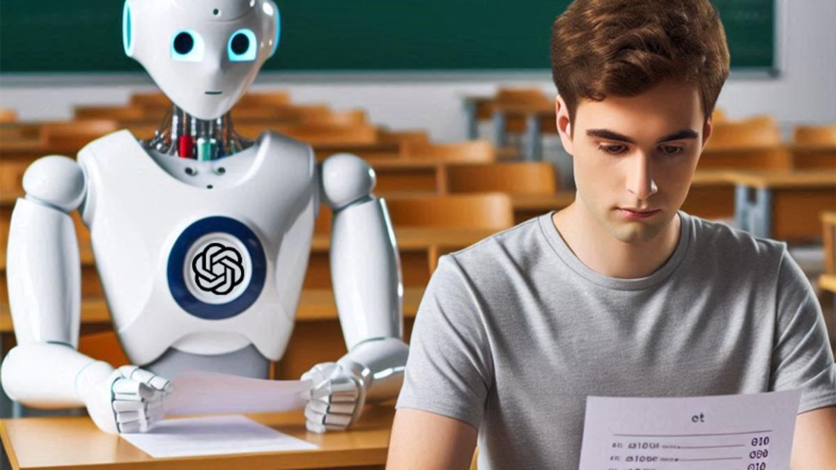 ChatGPT Sınava Girdi: Üniversite Öğrencilerinden Daha İyi Not Almayı Başardı [Hem de Yakalanmadan]
