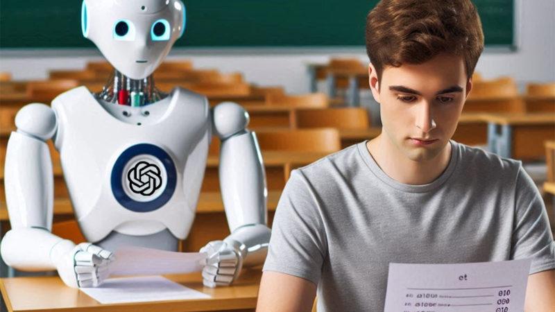 ChatGPT Sınava Girdi: Üniversite Öğrencilerinden Daha İyi Not Almayı Başardı [Hem de Yakalanmadan]