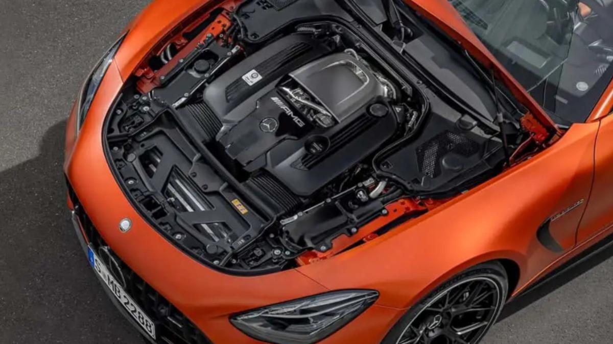 Mercedes, Yatırımlarında Yeniden Benzinli Motorlara Odaklanıyor