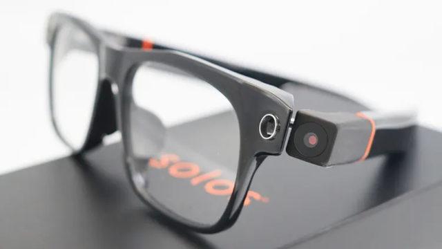 Meta Ray-Ban’a ChatGPT-4o ve Kameralı Rakip: Solos AirGo Vision