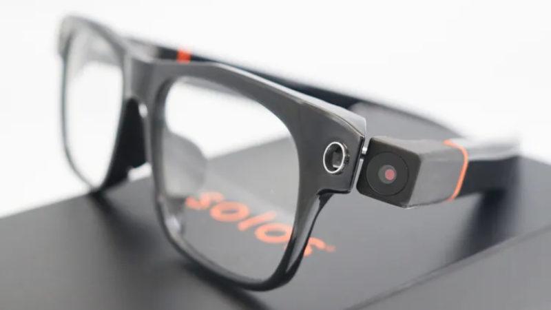 Meta Ray-Ban’a ChatGPT-4o ve Kameralı Rakip: Solos AirGo Vision