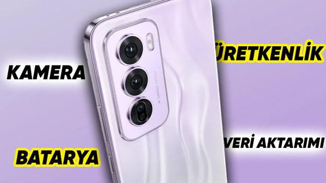 OPPO Reno 12 Serisinin Yapay Zekâ Özellikleri Açıklandı: Fiyatına Değecek!