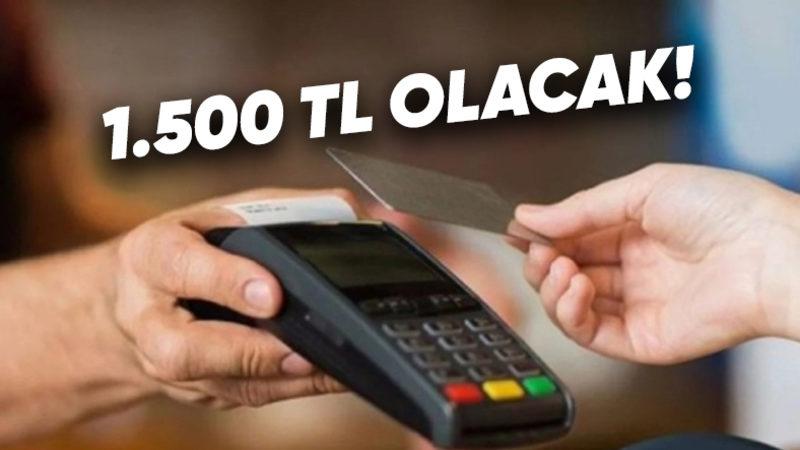 Temassız Ödemelerde Şifresiz İşlem Limiti İki Katına Çıkıyor