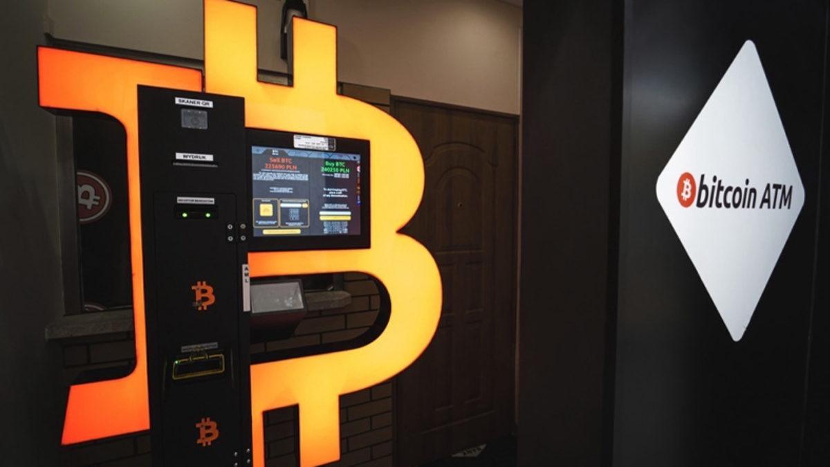 Kripto Para ATM’lerinin Sayısı, Rekor Seviyeye Ulaştı: Peki Türkiye’de Kaç Tane Var?