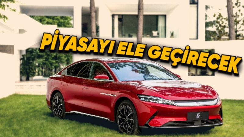 Uzmanlara Göre 2030’a Kadar Dünya Çapında Satılan Her 3 Otomobilden 1’i Çinli Markalara Ait Olacak!