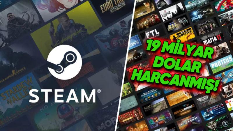 Steam Kullanıcılarının Hiç Oynamadıkları Oyunlara Bir Ülke Ekonomisi Kadar Para Harcadığı Ortaya Çıktı