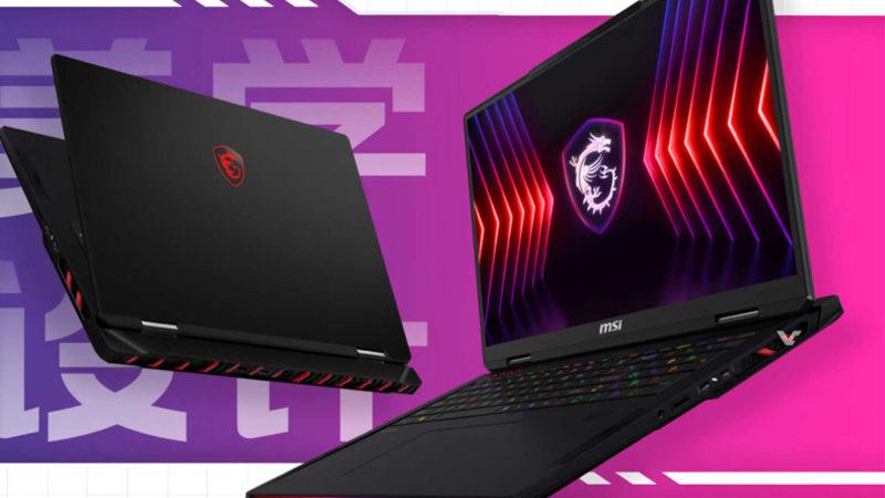 AMD Hayranlarının Rüyalarına Girecek MSI TITAN 18 Pro Ryzen Edition Duyuruldu: Fiyatıyla Üzecek