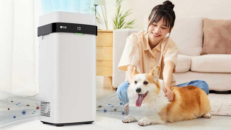 Evcil Hayvan Sahiplerini Mest Edecek Hava Temizleme Cihazı Xiaomi Beon X3 Duyuruldu