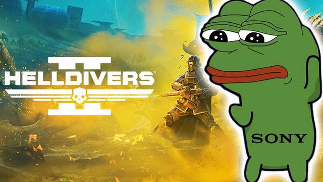 Oyun Dünyasını Sallayan Helldivers 2, Birkaç Ayda Oyuncu Sayısının Yüzde 90’ını Kaybetti!