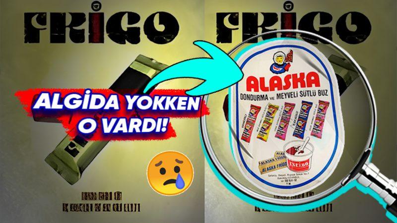 Türkiye’nin İlk Yerli Dondurma Markası Alaska’ya Ne Oldu? (Algida Yokken O Vardı!)