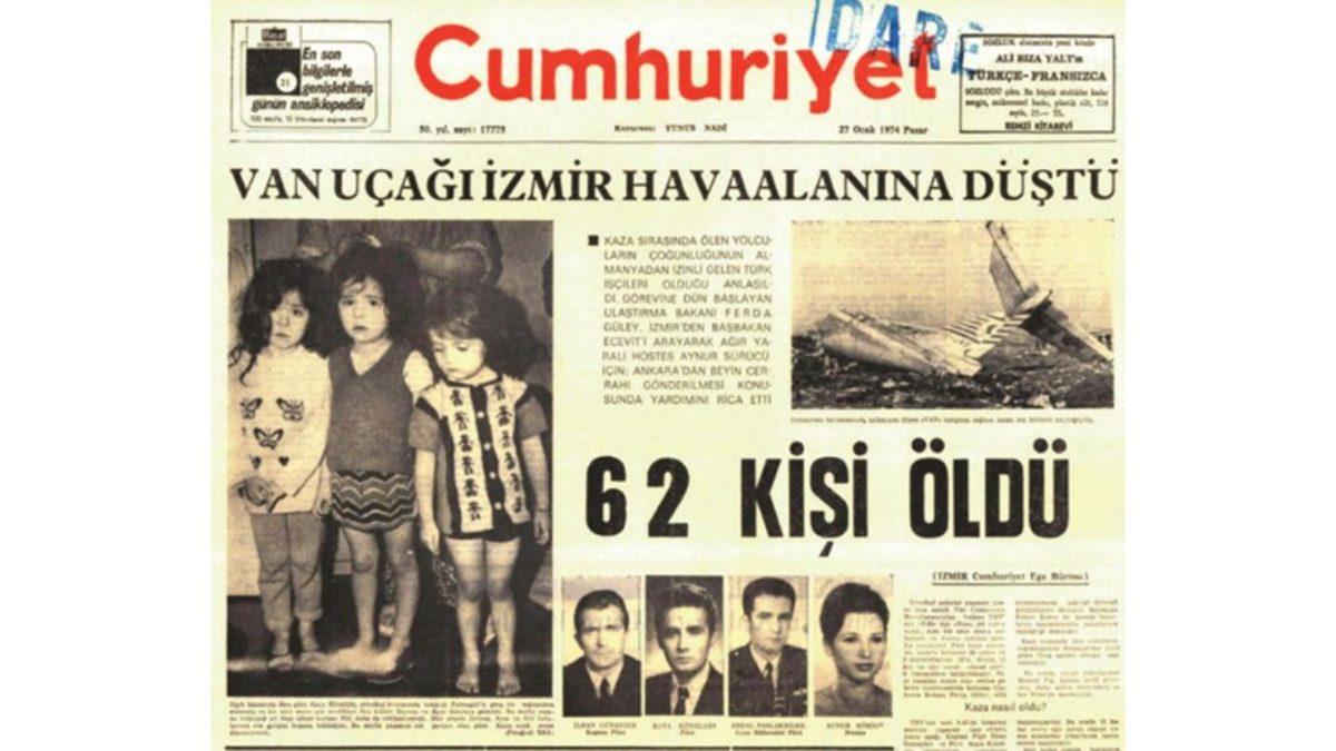 Üzerine Teoriler Üreteceğiniz, Gizemi Çözülmemiş 5 Uçak Kazası: Biri de Türkiye’de!