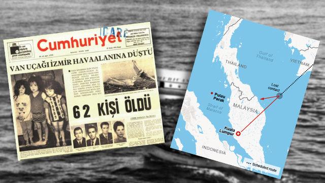 Üzerine Teoriler Üreteceğiniz, Gizemi Çözülmemiş 5 Uçak Kazası: Biri de Türkiye’de!