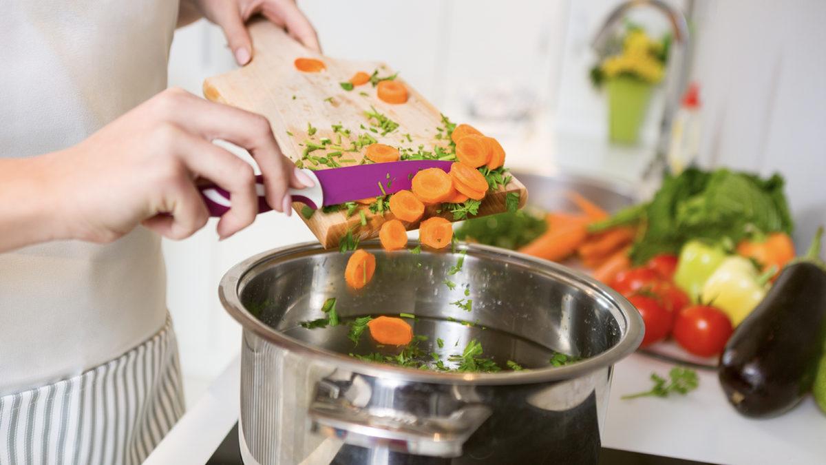 Sebzeleri Pişirdiğimizde İçindeki Vitaminlerin Ne Kadarını Öldürüyoruz?