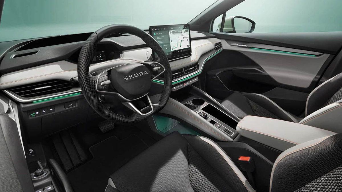 Skoda, Audi Q5 e-tron’un Kardeşi Elektrikli Crossover’ını Tanıttı: Karşınızda Elroq