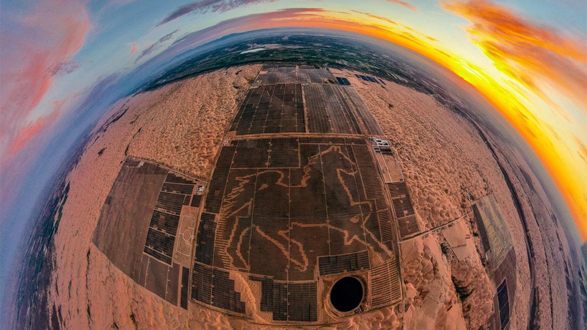 Çin’in Devasa Çöl Projesi Dünyayı Değiştirmek Üzere! Peki Ama Nasıl?