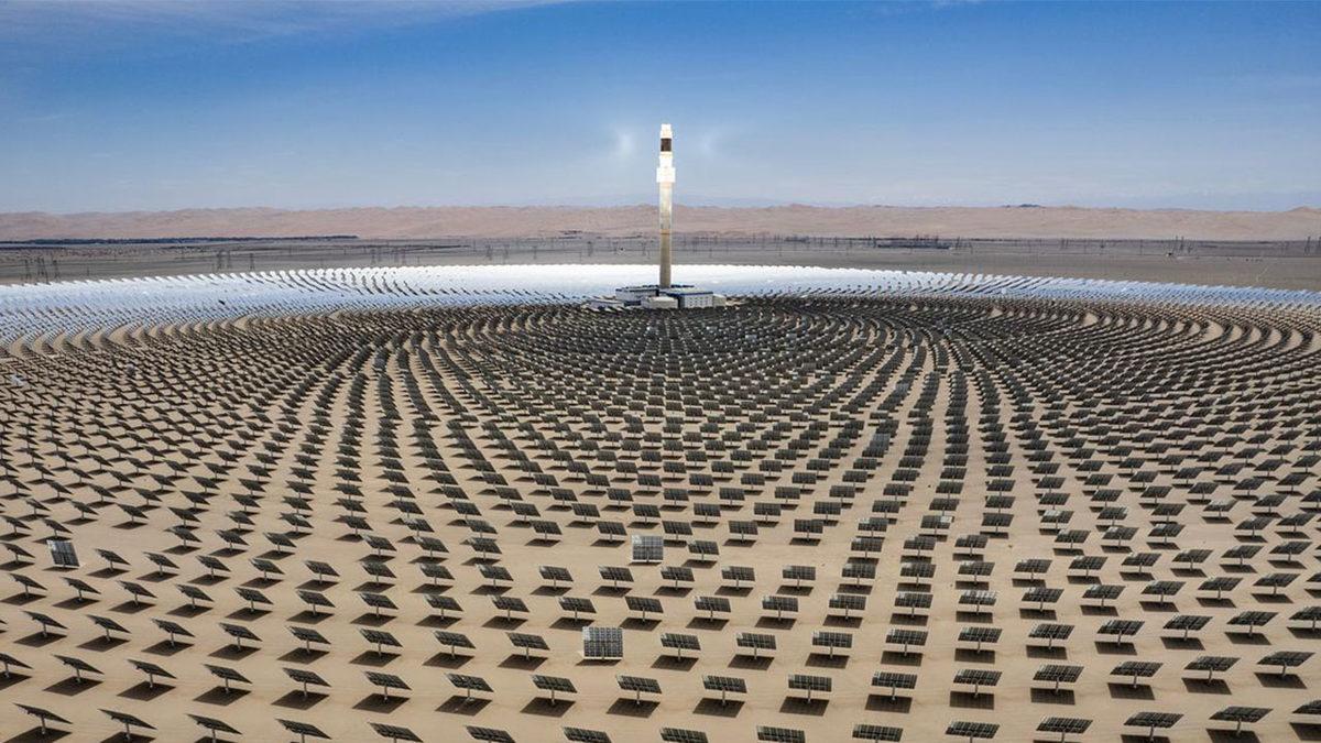 Çin’in Devasa Çöl Projesi Dünyayı Değiştirmek Üzere! Peki Ama Nasıl?