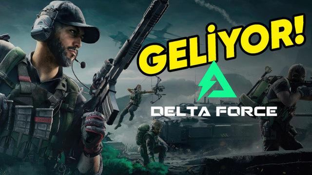 CoD’un Pabucunu Dama Atması Beklenen Delta Force Hawk Ops’un Alfa Testleri Başladı: İşte Ücretsiz Olarak Katılmak İçin Yapmanız Gerekenler