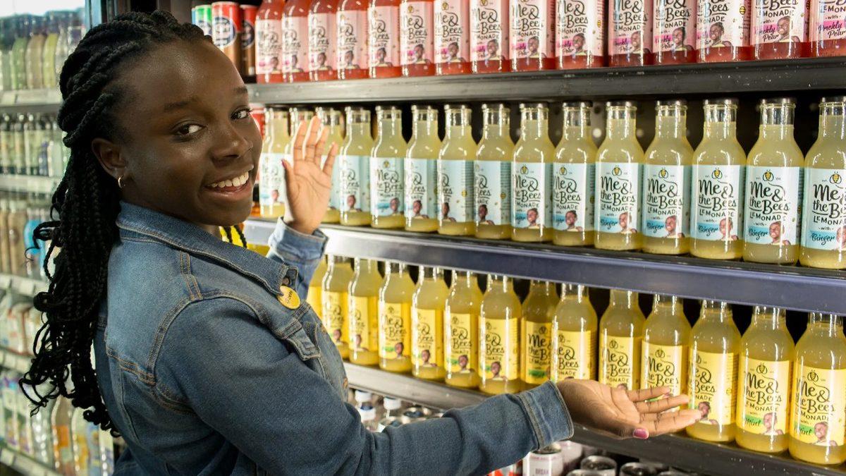 4 Yaşında Kendi İşini Kurup Limonata Satarak 11 Yaşında Milyoner Olan Kızın İlginç Hikâyesi