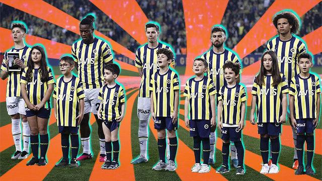 Futbol Takımları Seremoniye Neden Çocuklarla Çıkıyor?