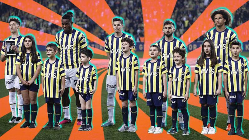 Futbol Takımları Seremoniye Neden Çocuklarla Çıkıyor?