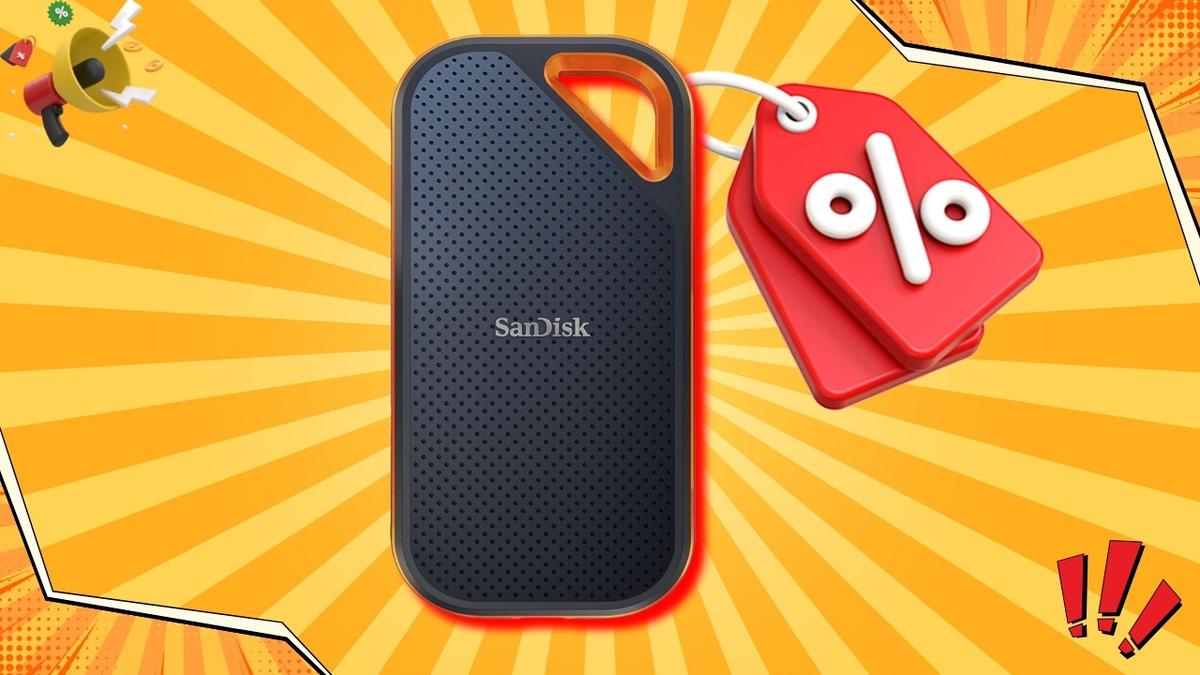 SanDisk Extreme Pro Taşınabilir 2 TB SSD İndirimde! Özellikleri ve Kullanıcı Yorumları