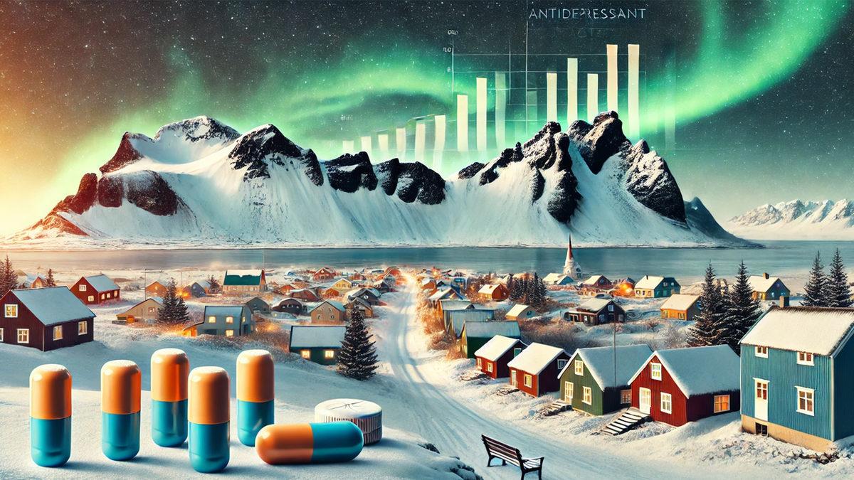 İzlanda Dünyanın En Mutlu Üçüncü Ülkesiyken Nasıl Oluyor da En Çok Antidepresan Kullanan Ülkesi Hâlinde?