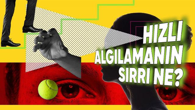Neden Bazıları Çevresindeki Olayları Işık Hızında Fark Ederken Bazıları Geç Kalır?