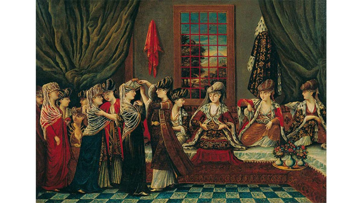 Yıllar Boyunca Avrupa’yı Kasıp Kavuran Türk Hayranlığı Olan ’Turquerie’ Akımının Sebebi Neydi?