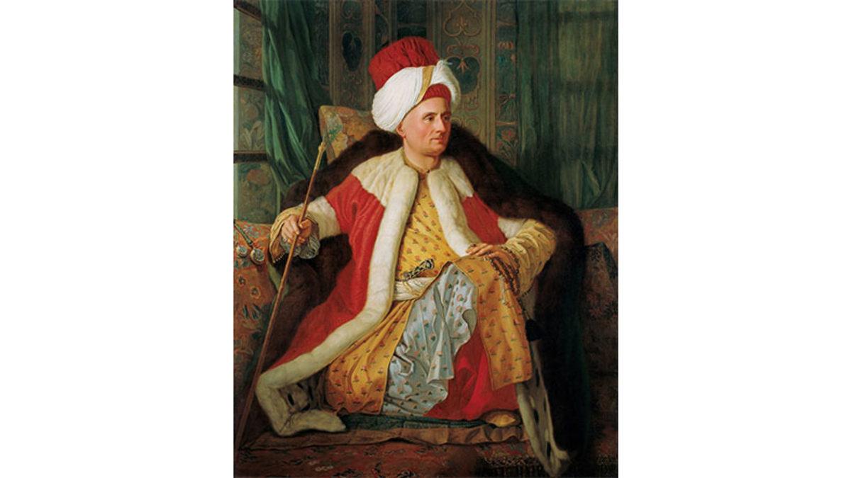 Yıllar Boyunca Avrupa’yı Kasıp Kavuran Türk Hayranlığı Olan ’Turquerie’ Akımının Sebebi Neydi?