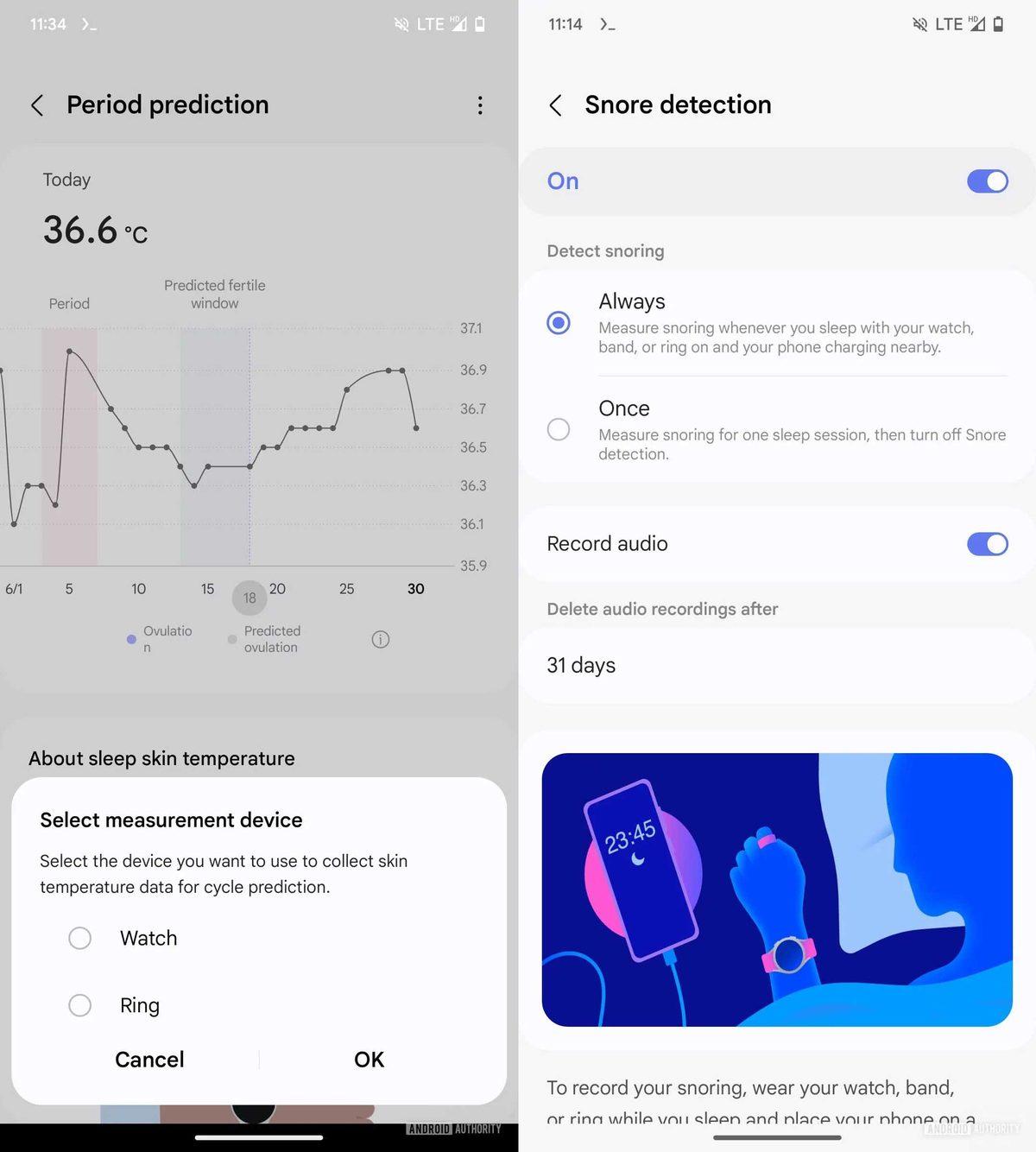 Samsung Galaxy Ring’in Sağlık Özellikleri Ortaya Çıktı: Akıllı Saatten Farkı Olmayacak