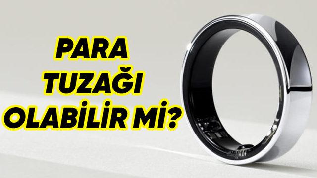 Samsung Galaxy Ring’in Sağlık Özellikleri Ortaya Çıktı: Akıllı Saatten Farkı Olmayacak