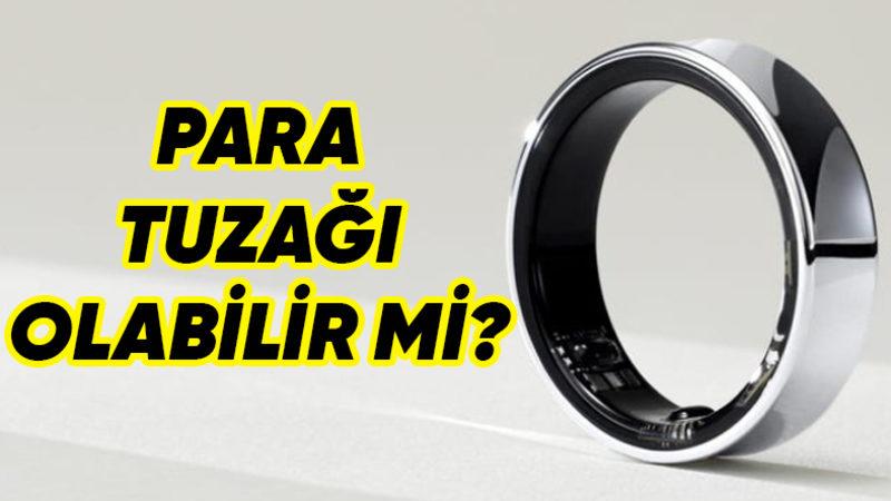 Samsung Galaxy Ring’in Sağlık Özellikleri Ortaya Çıktı: Akıllı Saatten Farkı Olmayacak