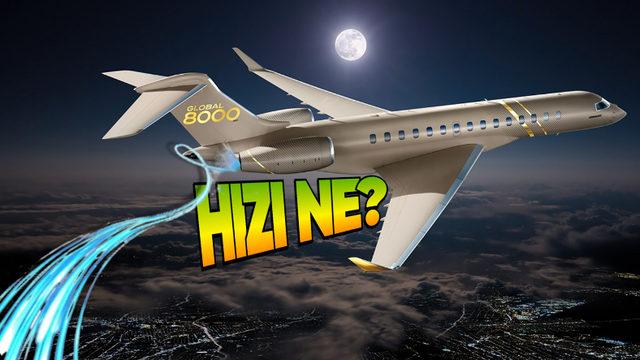 Güneşliklerinizi Açıp Kemerlerinizi Bağlayın: Bir Yolcu Uçağı, En Fazla Ne Kadar Hıza Ulaşabilir?