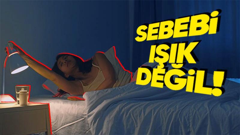 Işık Varken Uyumamamızın Sebebi Bilime Göre Göz Kapaklarımız Olabilir! İyi de Nasıl?