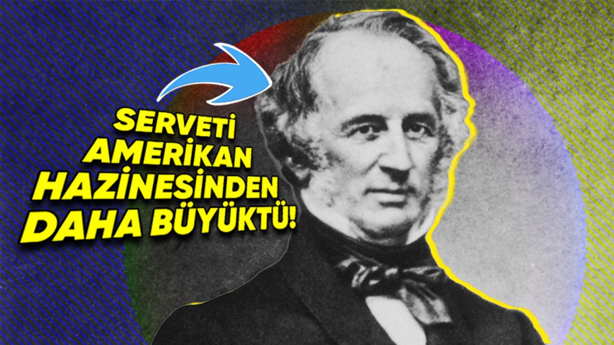 Amerika’nın En Zenginlerinden Vanderbilt Ailesinin Ders Niteliğindeki Çöküş Öyküsü (Bir Zamanlar Servetleri Amerikan Hazinesinden Bile Fazlaymış!)