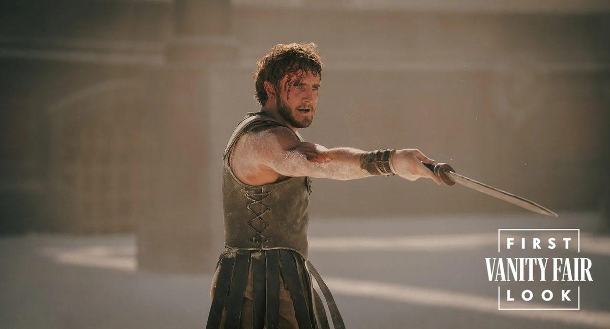 Yılın En Çok Beklenen Filmlerinden Olan Gladyatör 2’den Heyecanınızı Tavan Yaptıracak İlk Fotoğraflar Paylaşıldı!