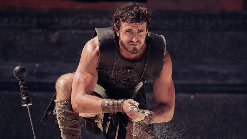 Yılın En Çok Beklenen Filmlerinden Olan Gladyatör 2’den Heyecanınızı Tavan Yaptıracak İlk Fotoğraflar Paylaşıldı!
