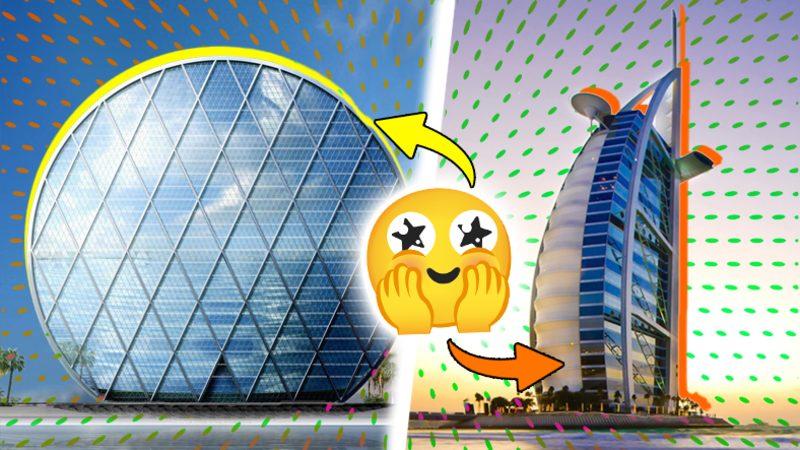 Dünyadaki En İlginç Gökdelenleri Derlediğimiz Bu Listeyi Gördükten Sonra “Bizim Müteahhitler Olsa Nasıl Yaparlardı?” Diye Düşünmeden Edemeyeceksiniz!