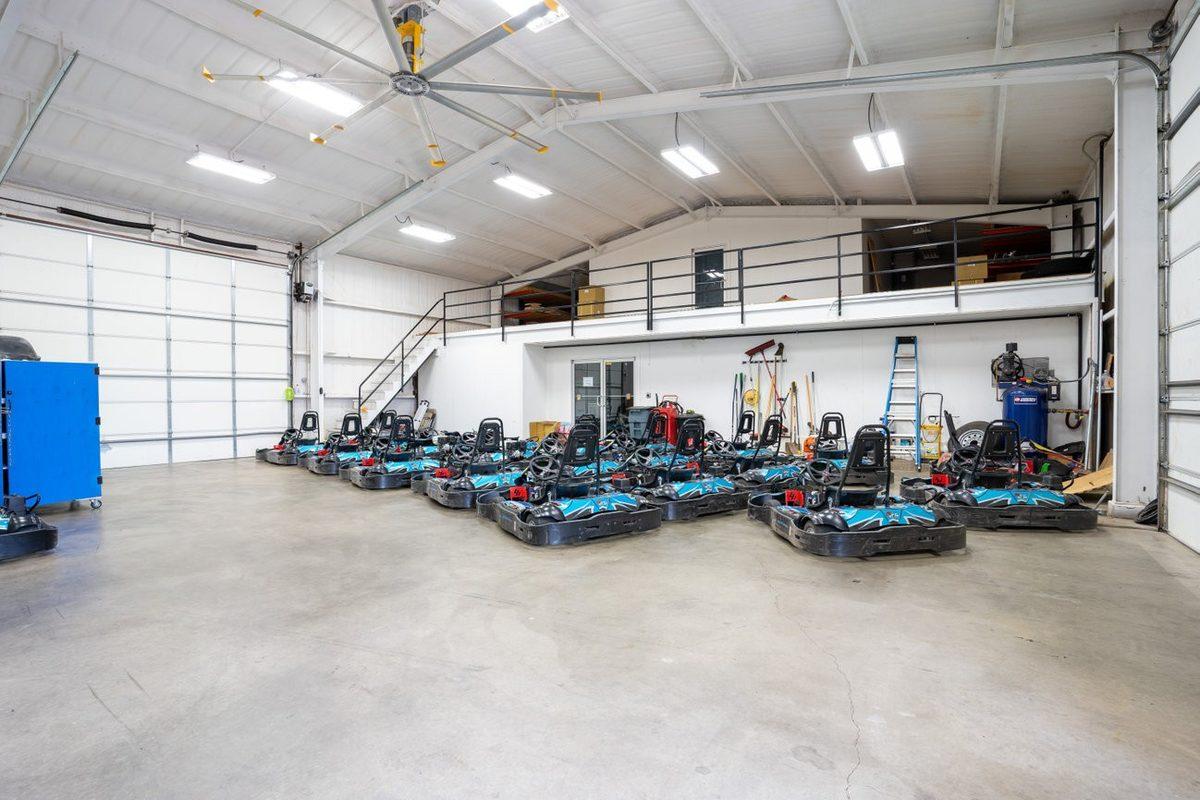 ABD’de Bulunan İstanbul Park Formula 1 Pistinin Bire Bir Replikası Satışa Çıkarıldı! Go Kart Yarışlarında Kullanılıyor