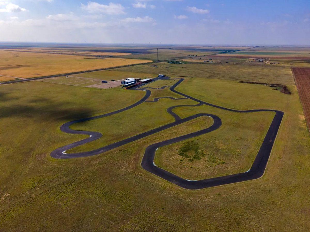 ABD’de Bulunan İstanbul Park Formula 1 Pistinin Bire Bir Replikası Satışa Çıkarıldı! Go Kart Yarışlarında Kullanılıyor