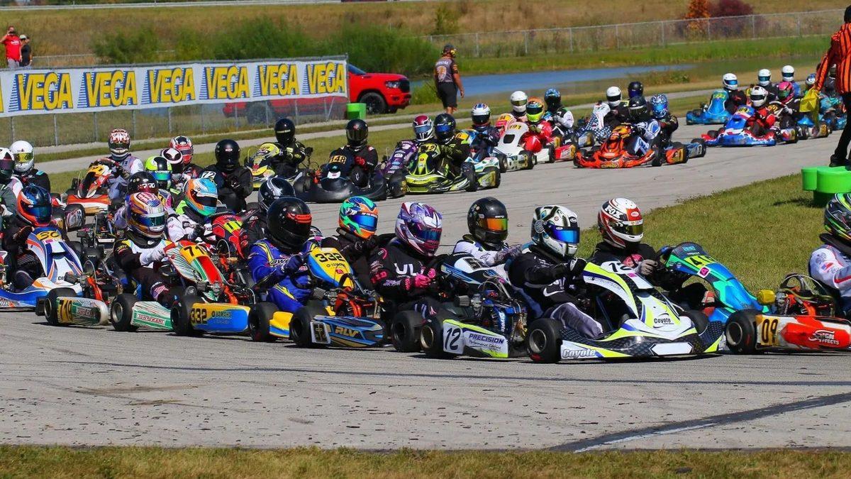 ABD’de Bulunan İstanbul Park Formula 1 Pistinin Bire Bir Replikası Satışa Çıkarıldı! Go Kart Yarışlarında Kullanılıyor