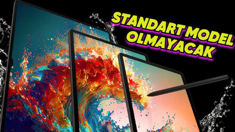 Samsung Galaxy Tab S10 Serisini Bekleyenleri Üzecek İddia: Ucuz Model Kaldırılacak!