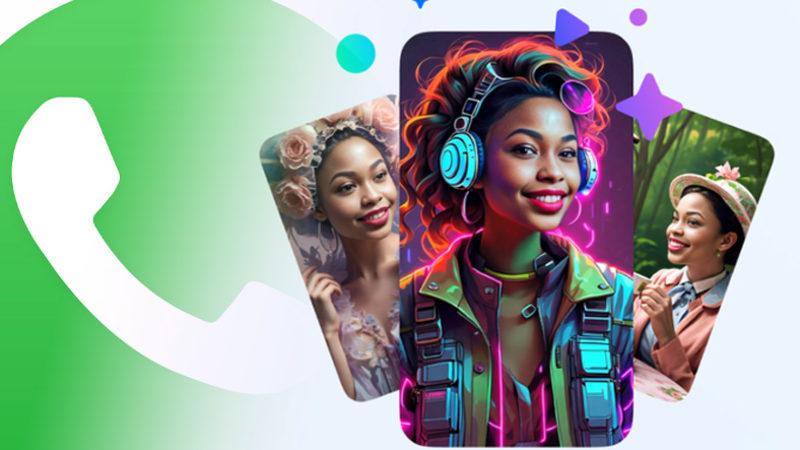 WhatsApp’a Yapay Zekâ Destekli Görsel Oluşturma Aracı Geliyor: İşte İlk Bilgiler