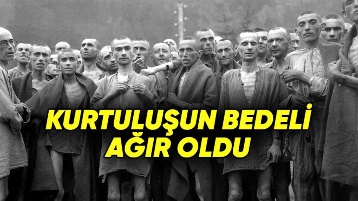 Yemek Yemenin Bedeli: II. Dünya Savaşı’nda Aylarca Aç Kalan Savaş Esirleri Yemeğe Kavuşunca Neden Öldü?
