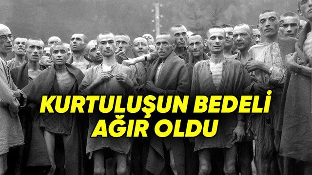 Yemek Yemenin Bedeli: II. Dünya Savaşı’nda Aylarca Aç Kalan Savaş Esirleri Yemeğe Kavuşunca Neden Öldü?