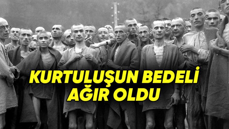 Yemek Yemenin Bedeli: II. Dünya Savaşı’nda Aylarca Aç Kalan Savaş Esirleri Yemeğe Kavuşunca Neden Öldü?