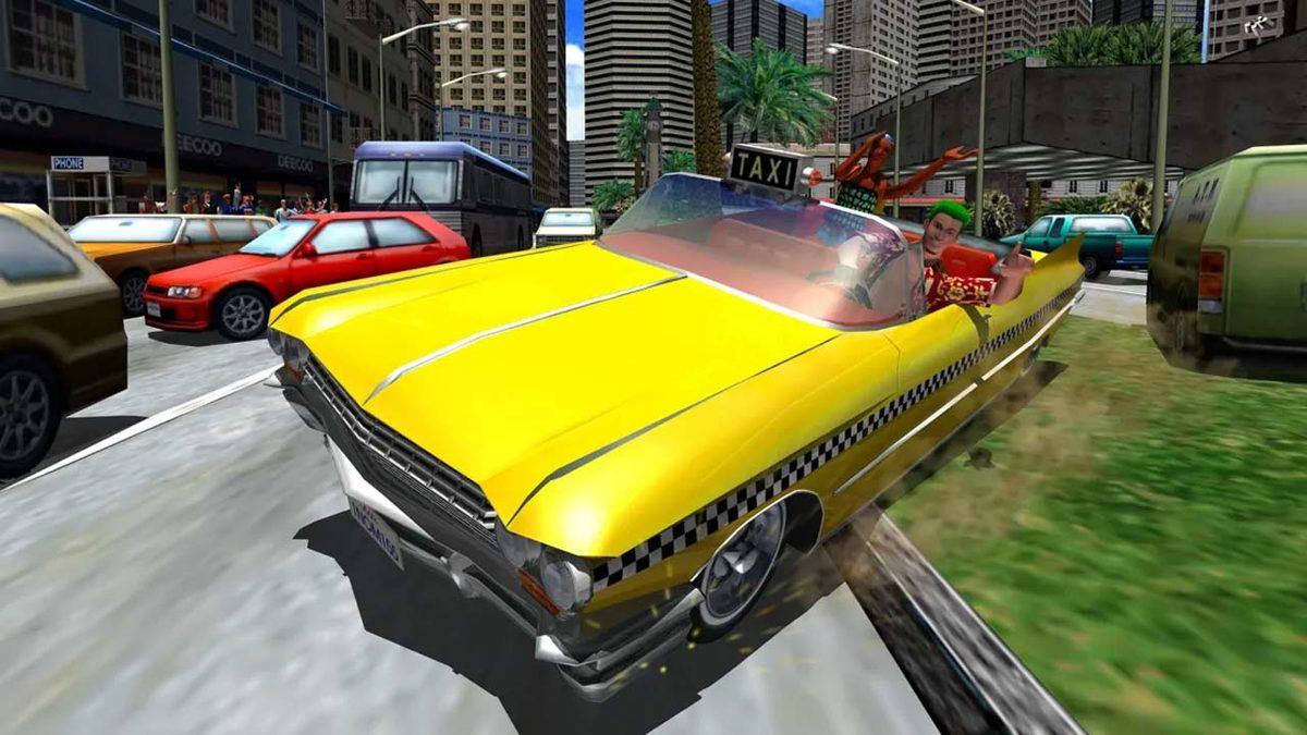 Yeni Crazy Taxi Oyunu Hakkında 