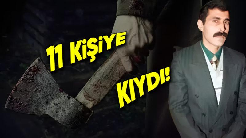 Gençlerin Rızkından Yediği Gerekçesiyle Yaşlıların Canını Alan "Artvin Canavarı" Lakaplı Türk Seri Katilin Kan Donduran Öyküsü