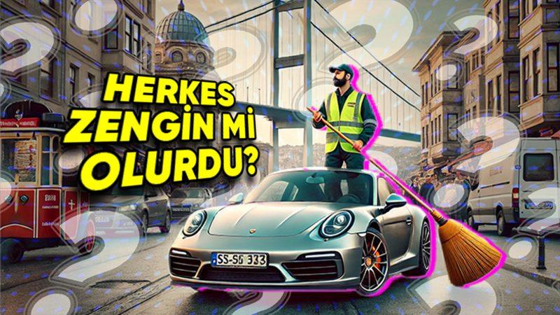Türkiye’deki Herkes Aynı Ücreti Alsaydı Ekonomi Nasıl Etkilenirdi? (“Çok İyi Olurdu!” Diyorsanız O İş Tam Olarak Öyle Olmuyor)